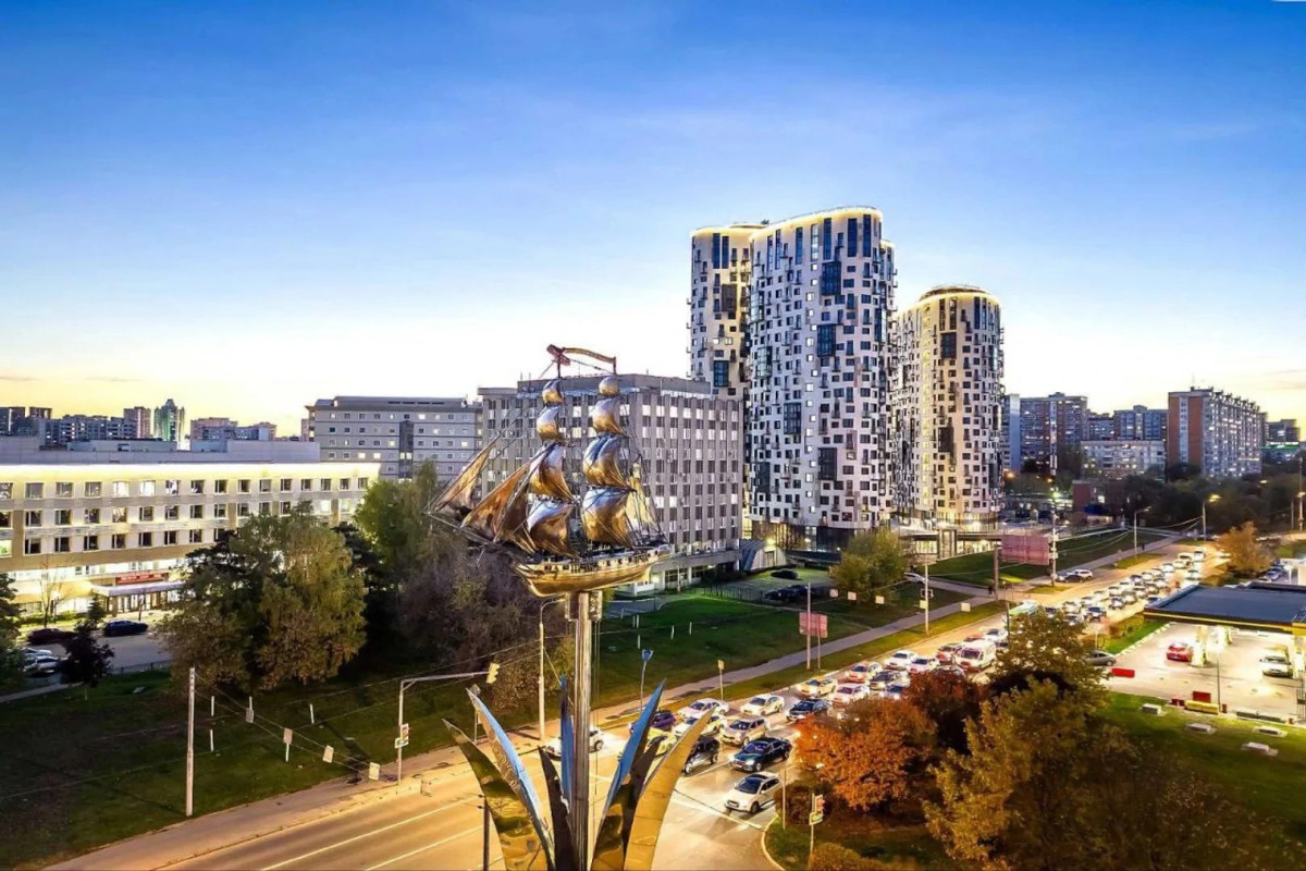 Апартаменты Нахимова 212А