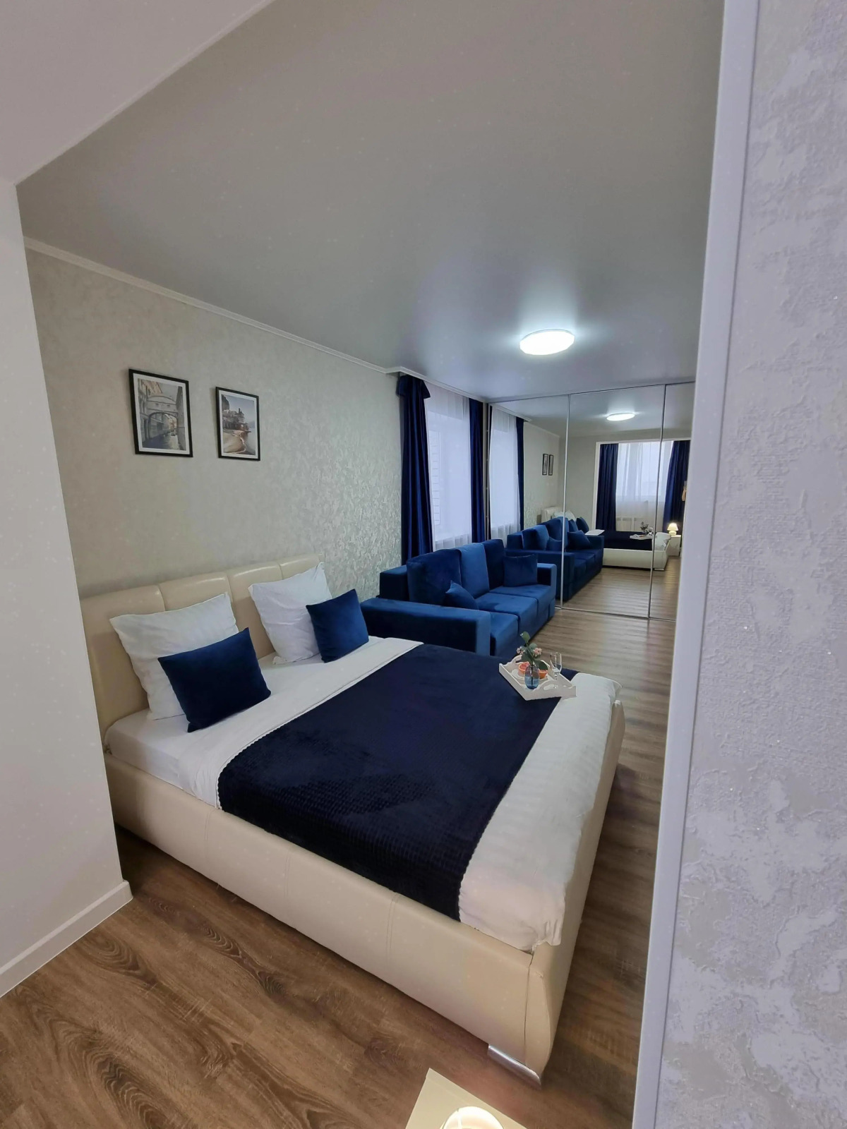 Апартаменты 111 Уютный Дом