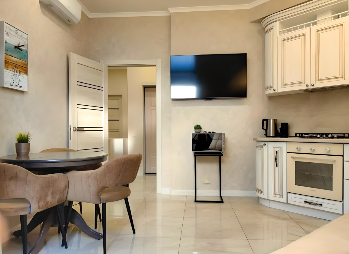 Апартаменты Laguna (Лагуна)