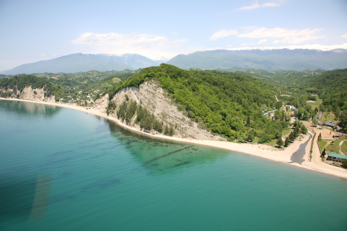 База отдыха Золотая бухта