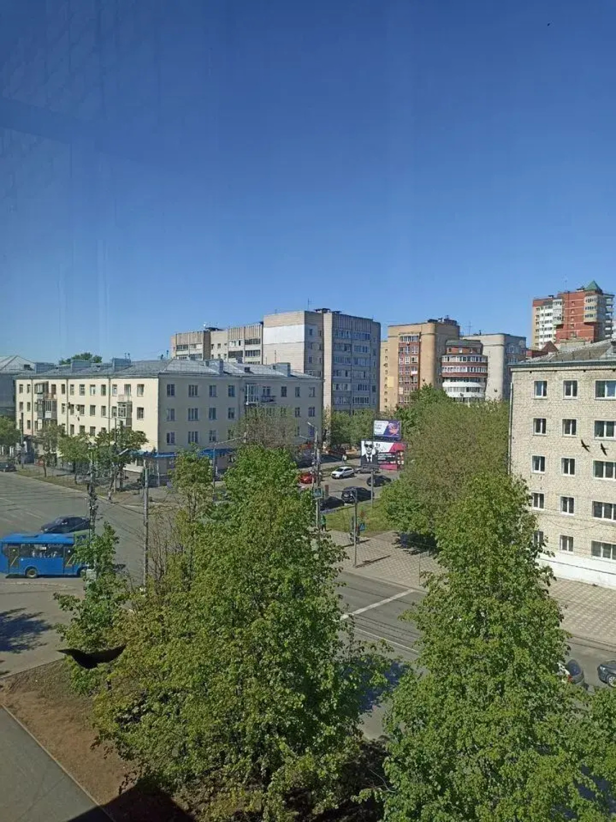 Квартира на улице Воровского 52