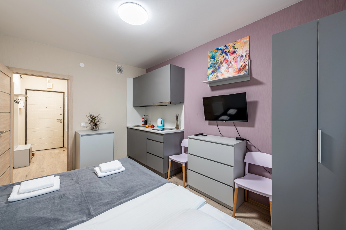 Апарт-Отель Апартаменты Лайк