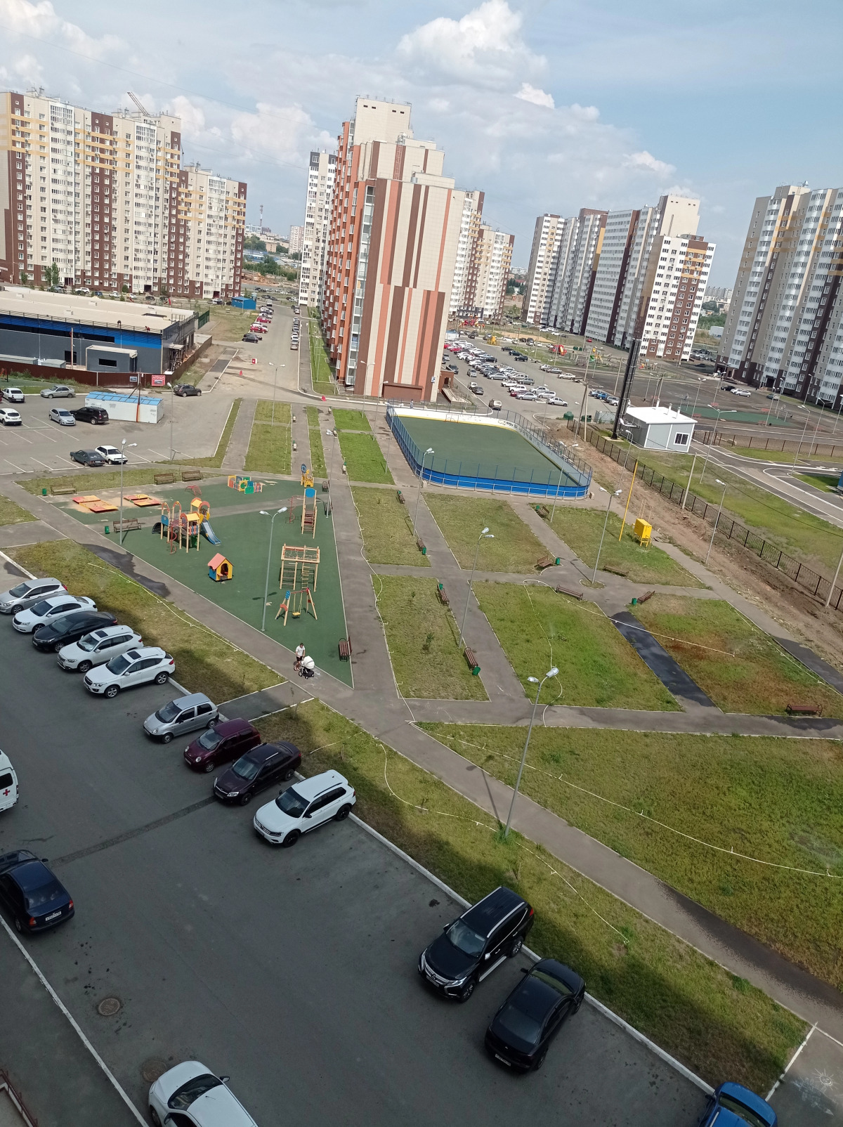 Квартира Квартира на Уральской 2/17