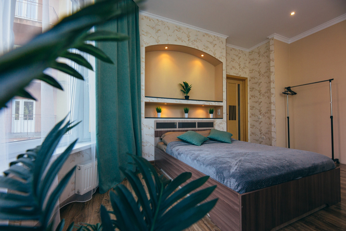 Апартаменты в 100 метрах от КОРОЛЕВСКИХ ВОРОТ КЁНИГСБЕРГА.