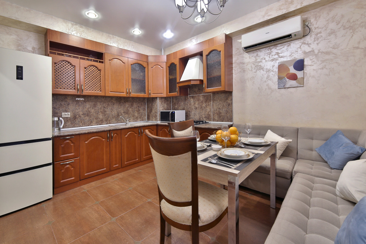 Апартаменты MyhomeYourhome на Молодогвардейской 2\5Б