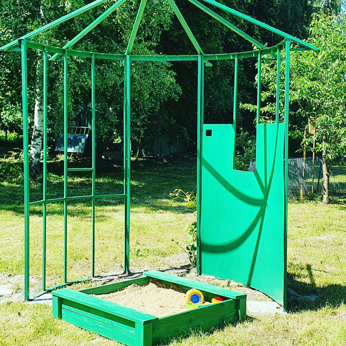 Гостевой дом Агроусадьба у Сан Саныча