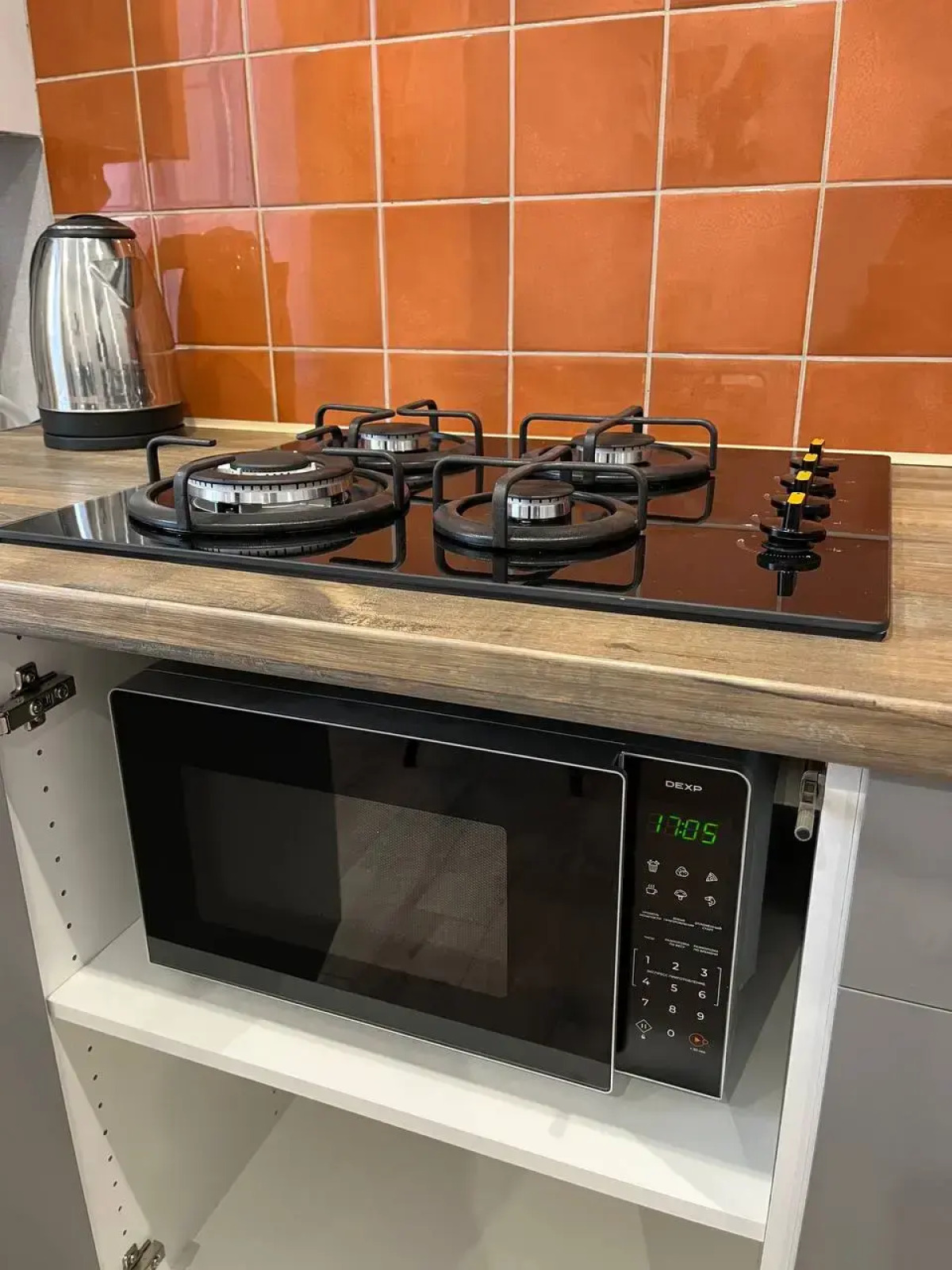 Апартаменты Стильные Эль Апарт в самом красивом микрорайоне города