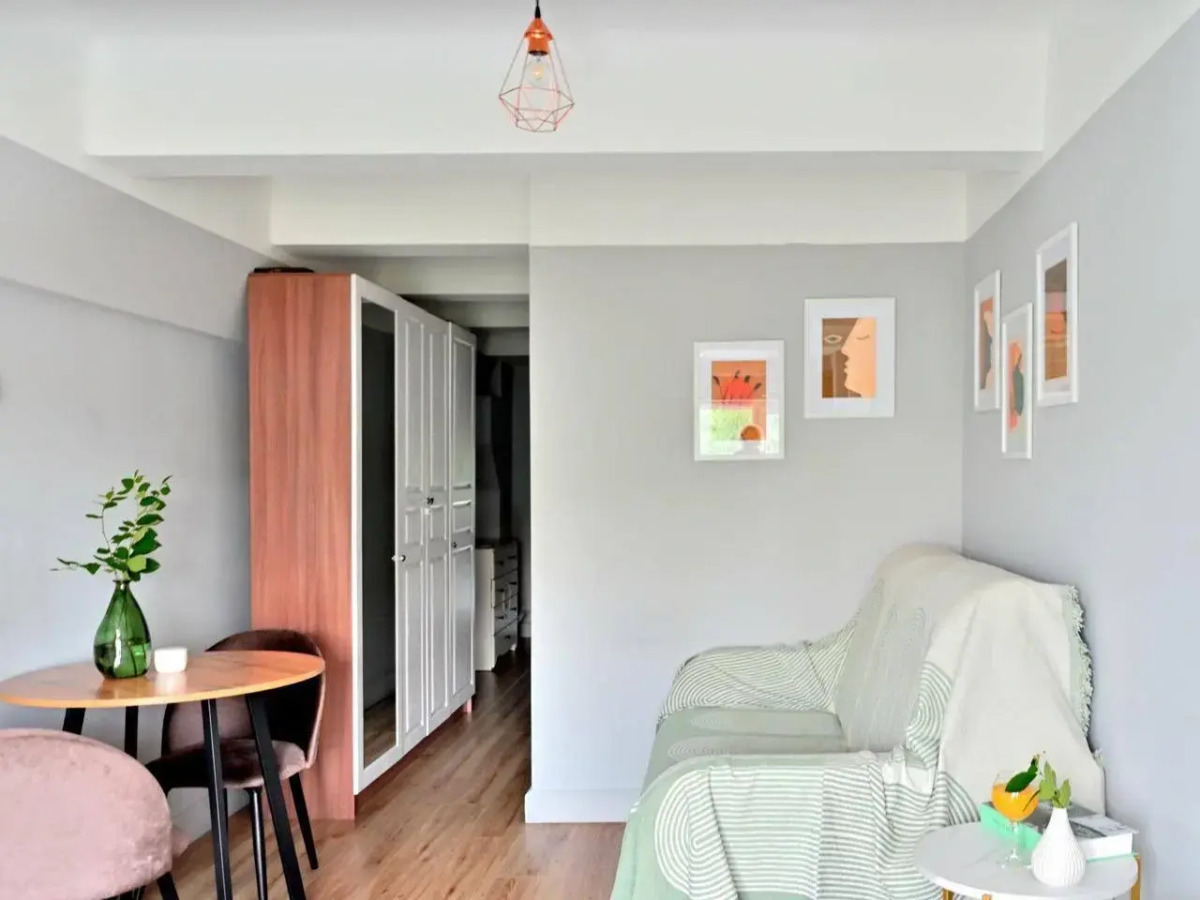 Апартаменты Уютная Студия рядом с м. Сокол