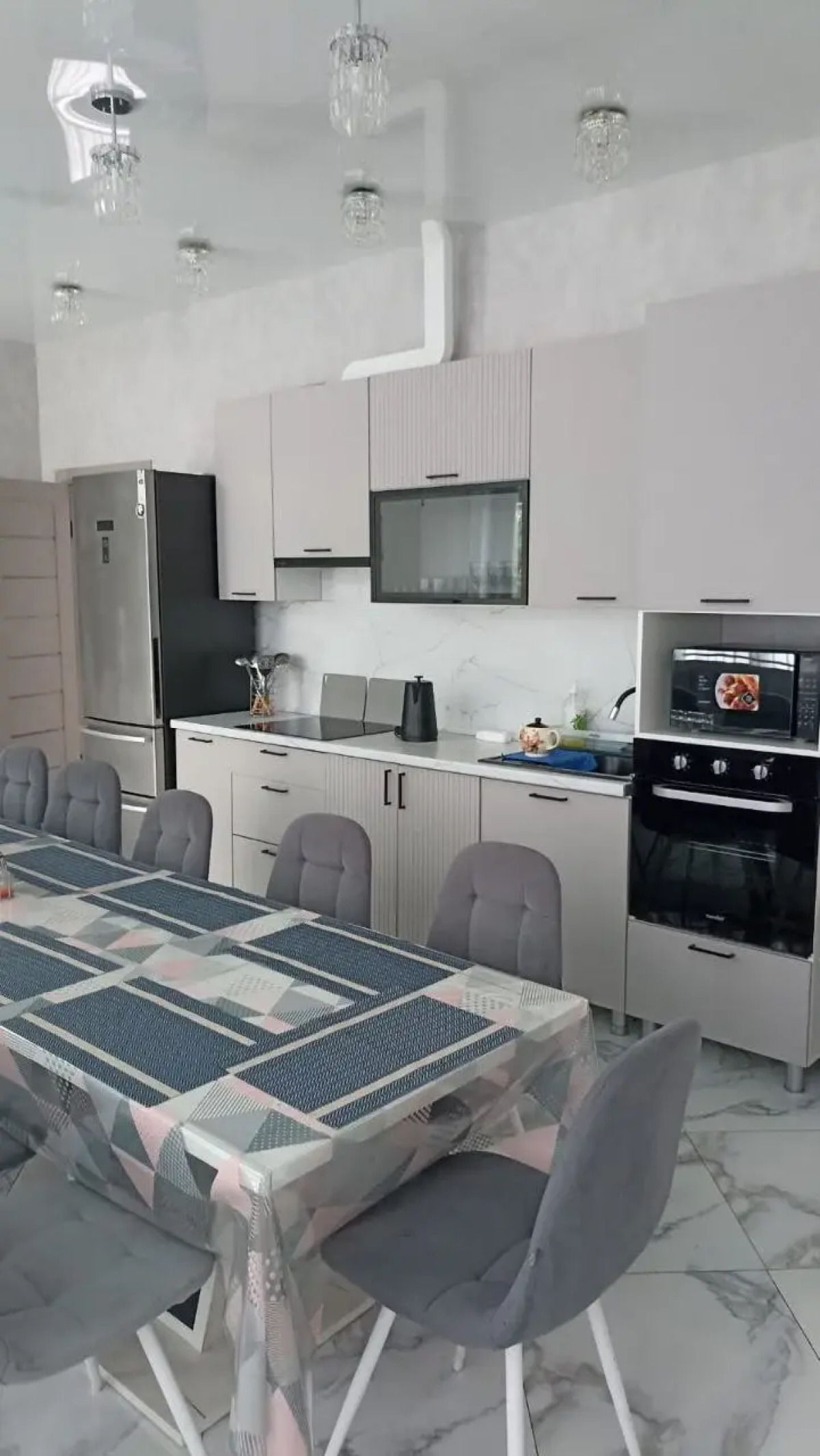 Частный дом в Центрe Города с Видом на Набережную