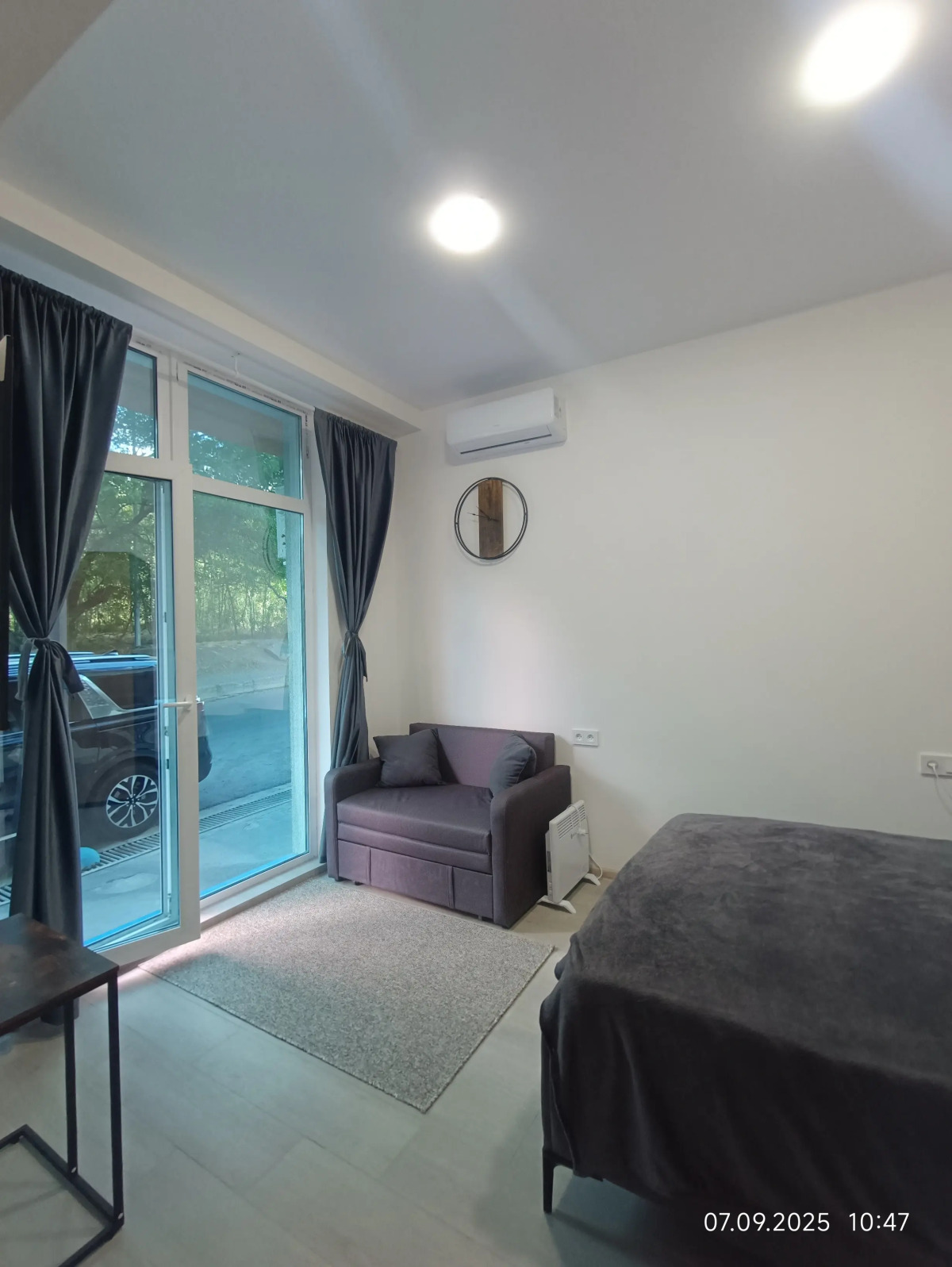 Квартира в центре ЮБК