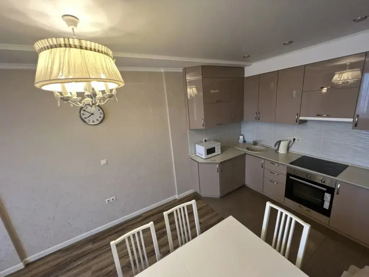 Апартаменты Clever House 1