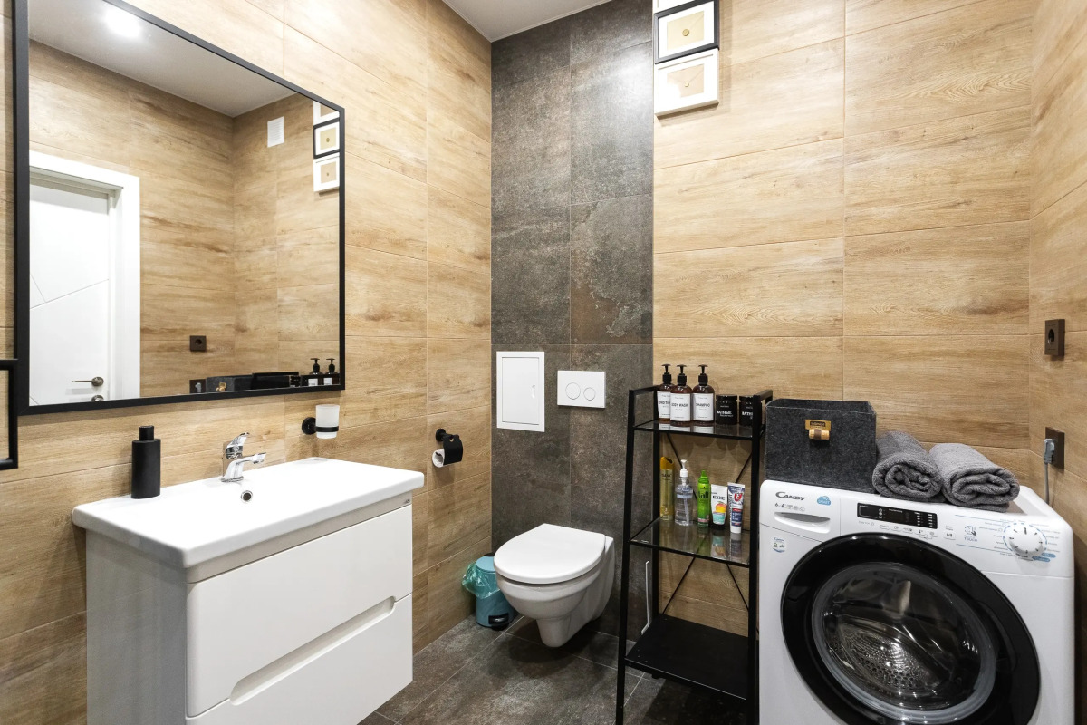 In Svetlogorsk 2 in the Spa complex Baden Baden Apartment