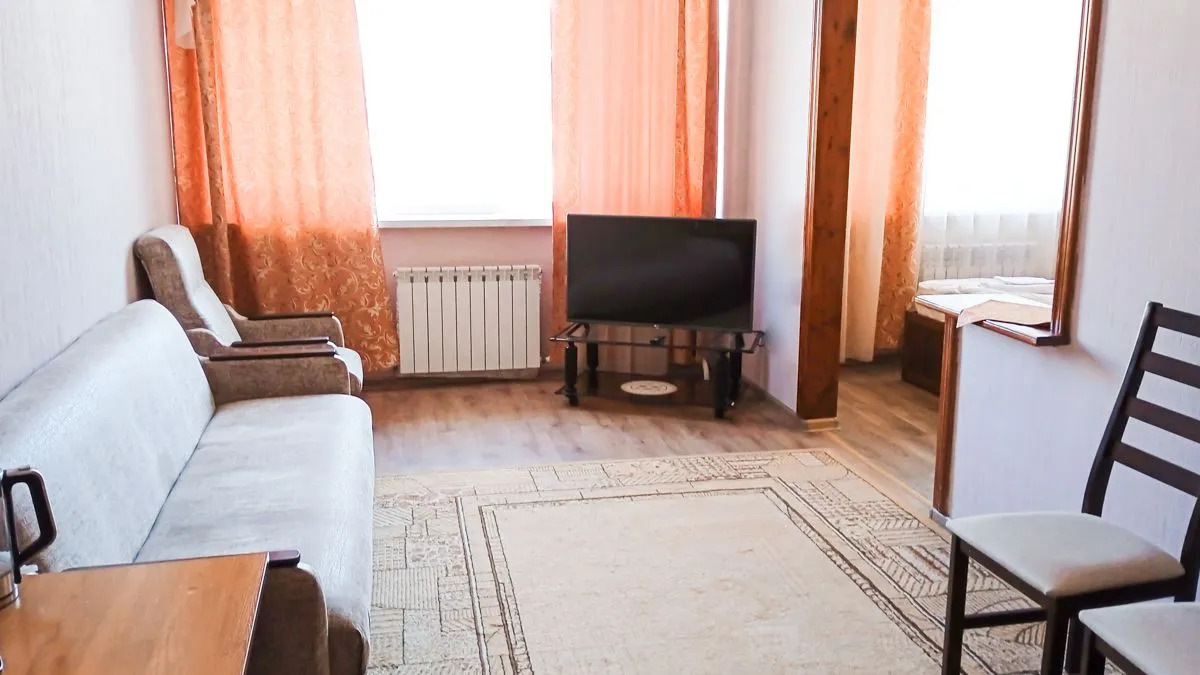 Отель Smart Hotel KDO Миасс