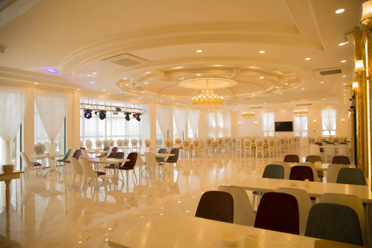 Отель Uzbekistan