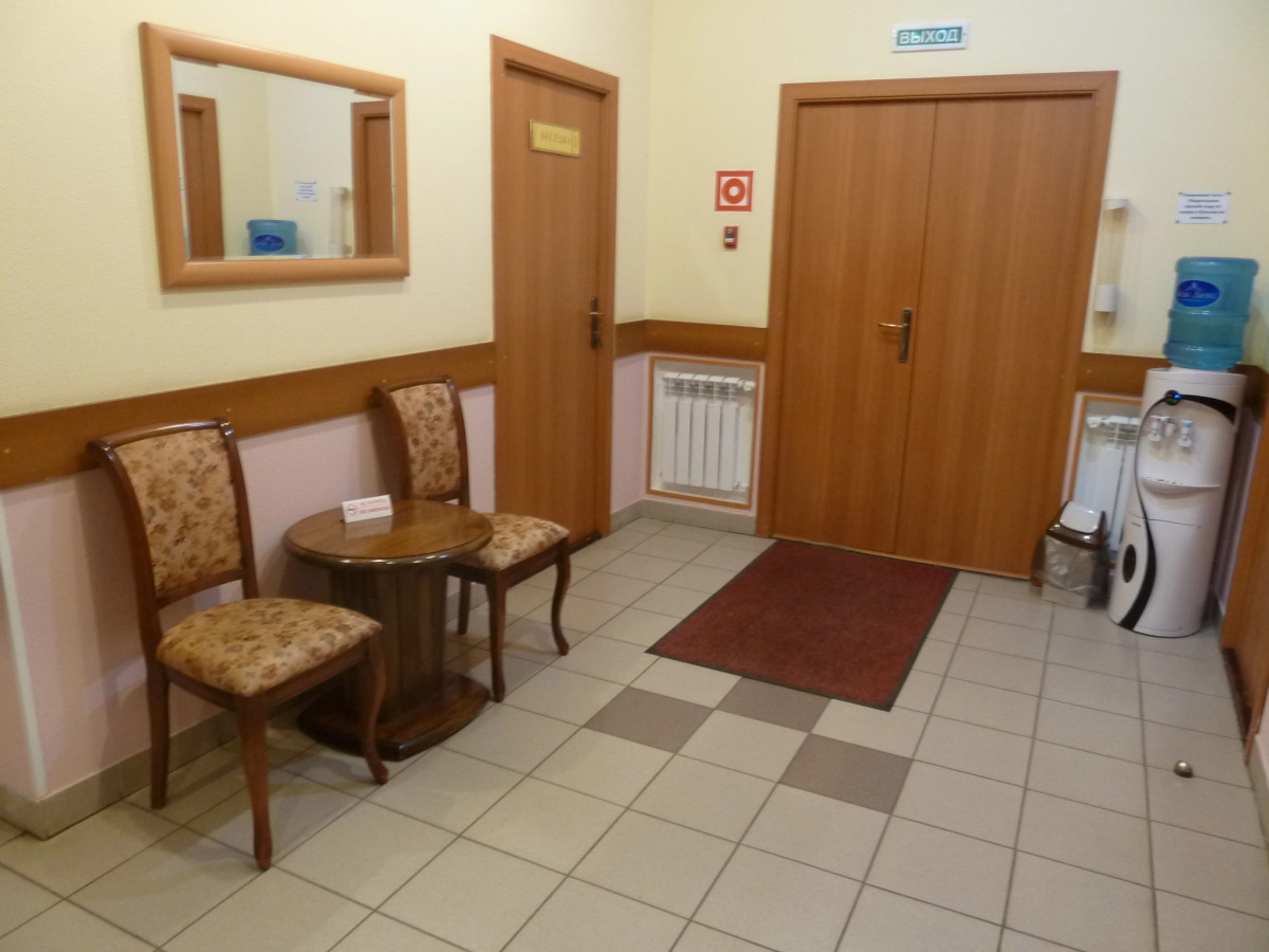 Отель Александрия