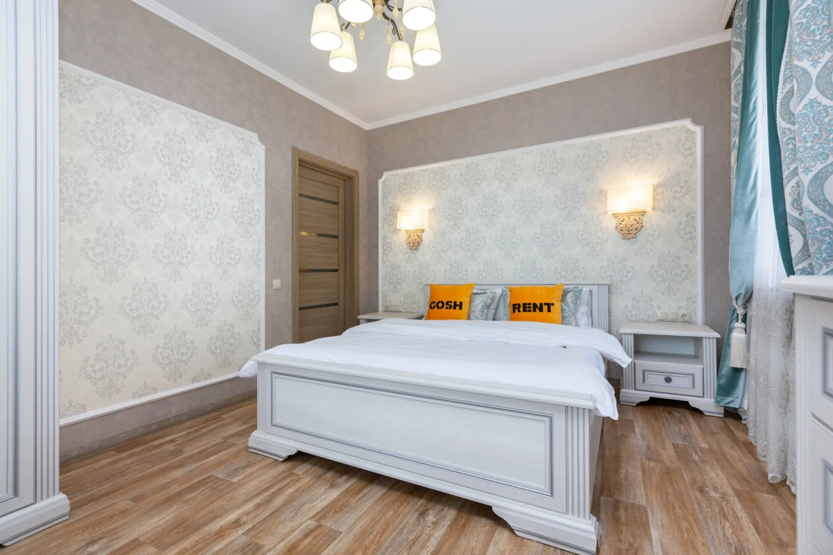 Апартаменты GOSH Николая Федорова 35