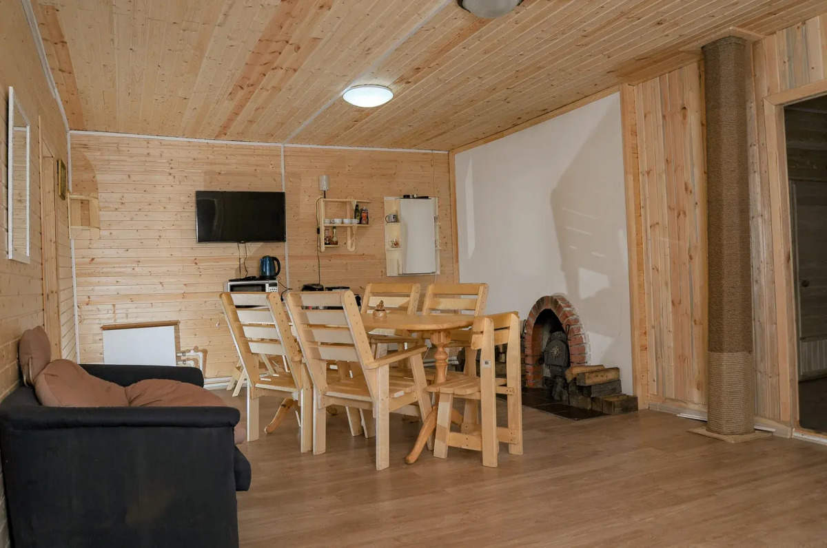 Гостиница Родной Край