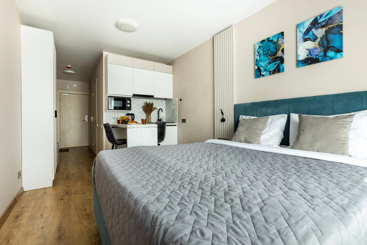 Апартаменты Светлый Петербург