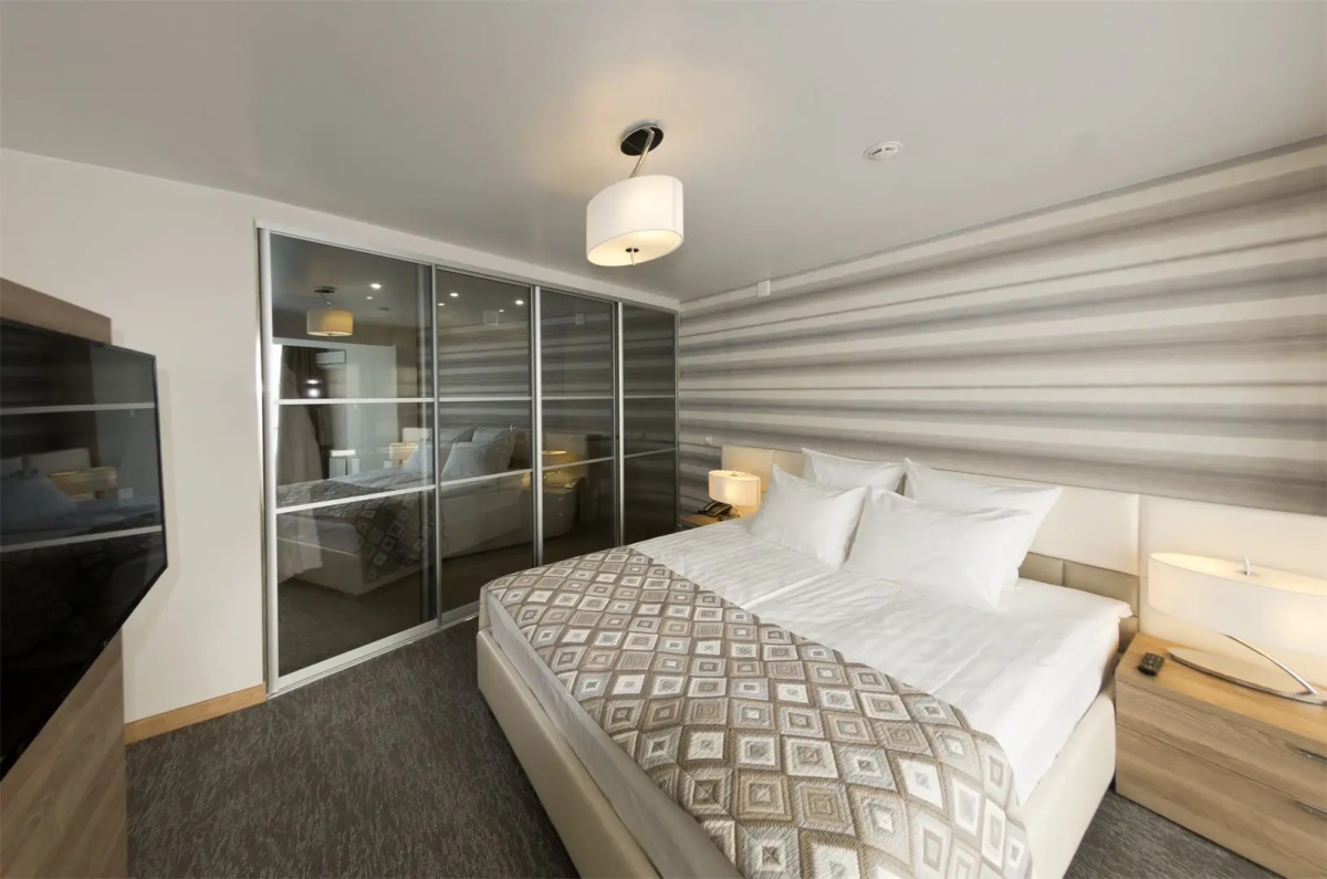 Отель ГК Волга