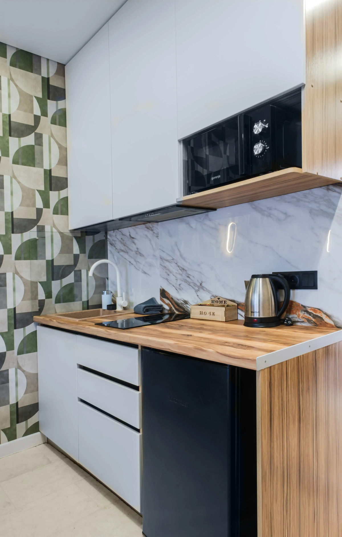 Апартаменты на Ружейной в Сириусе №10