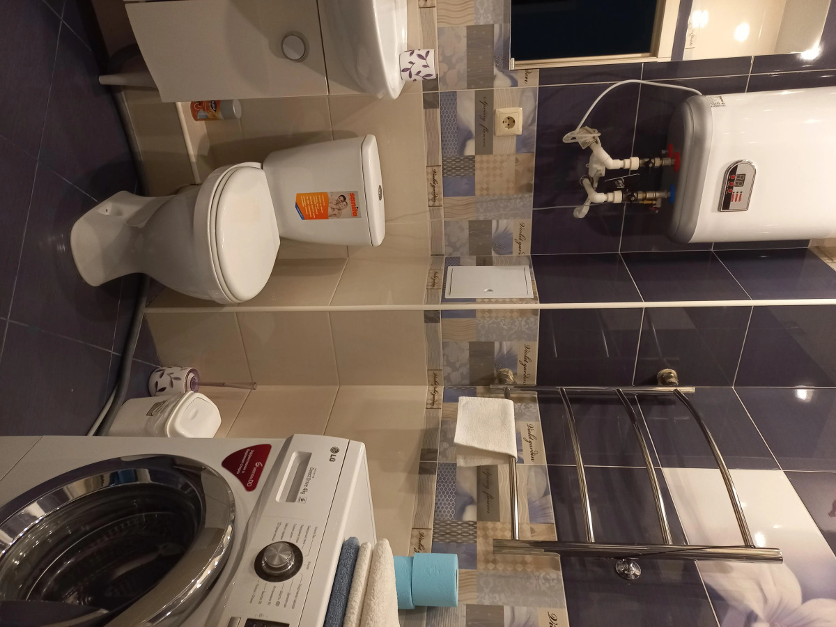 Апартаменты Однокомнатная квартира в центре Воронежа