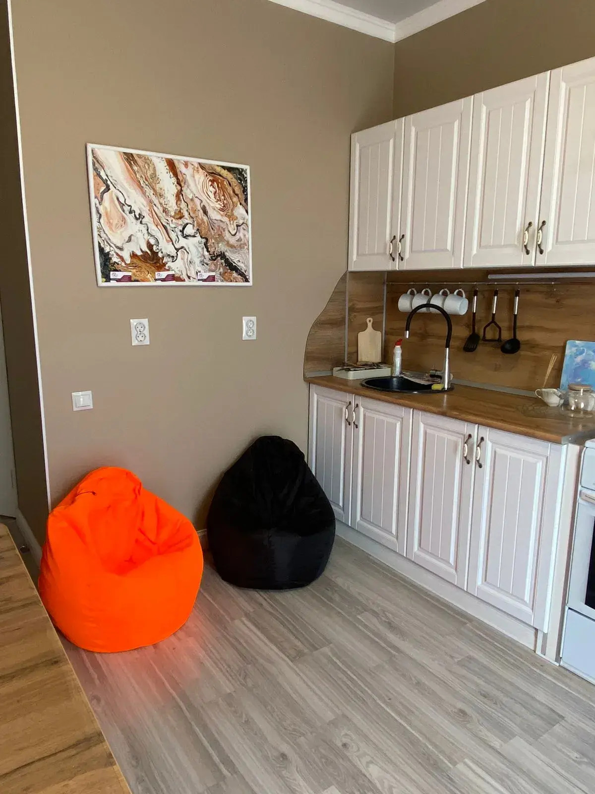 Квартира Уютная в 3 минутах от аэропорта Минеральные Воды