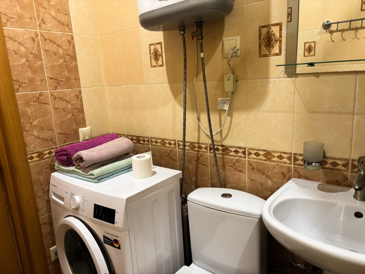 Квартира ЖК Рябинушки