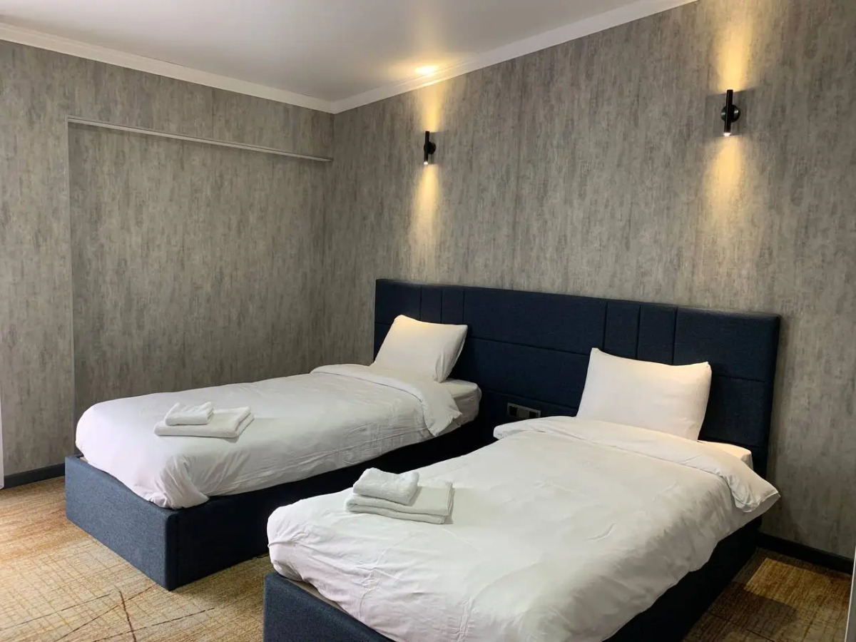 Отель Vzmorie Resort