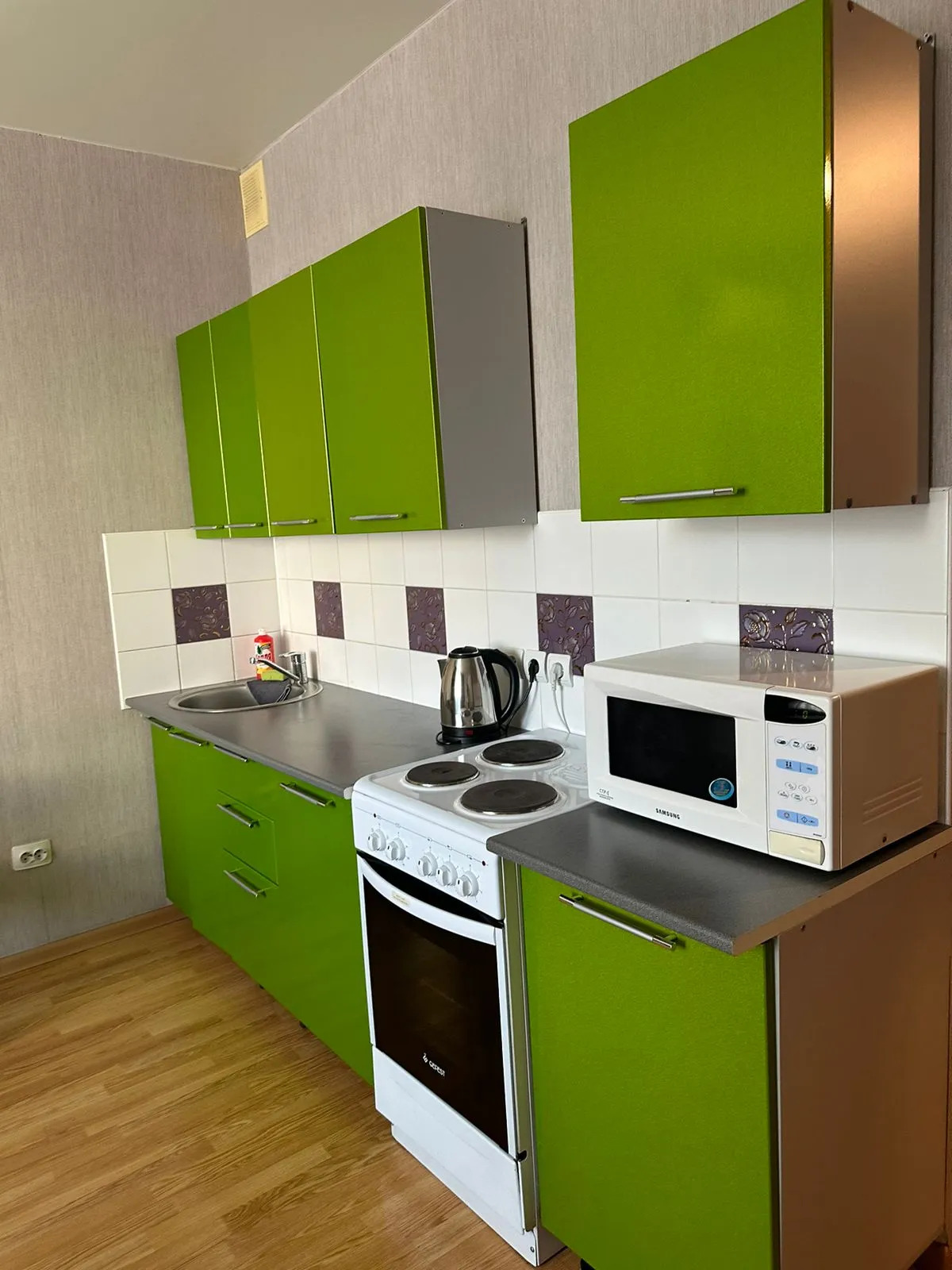 Апартаменты в Шелехове 14