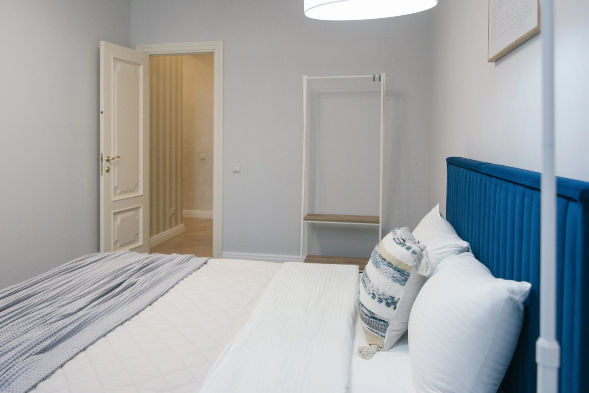 Квартира Большая трехкомнатная квартира с видом на Храм