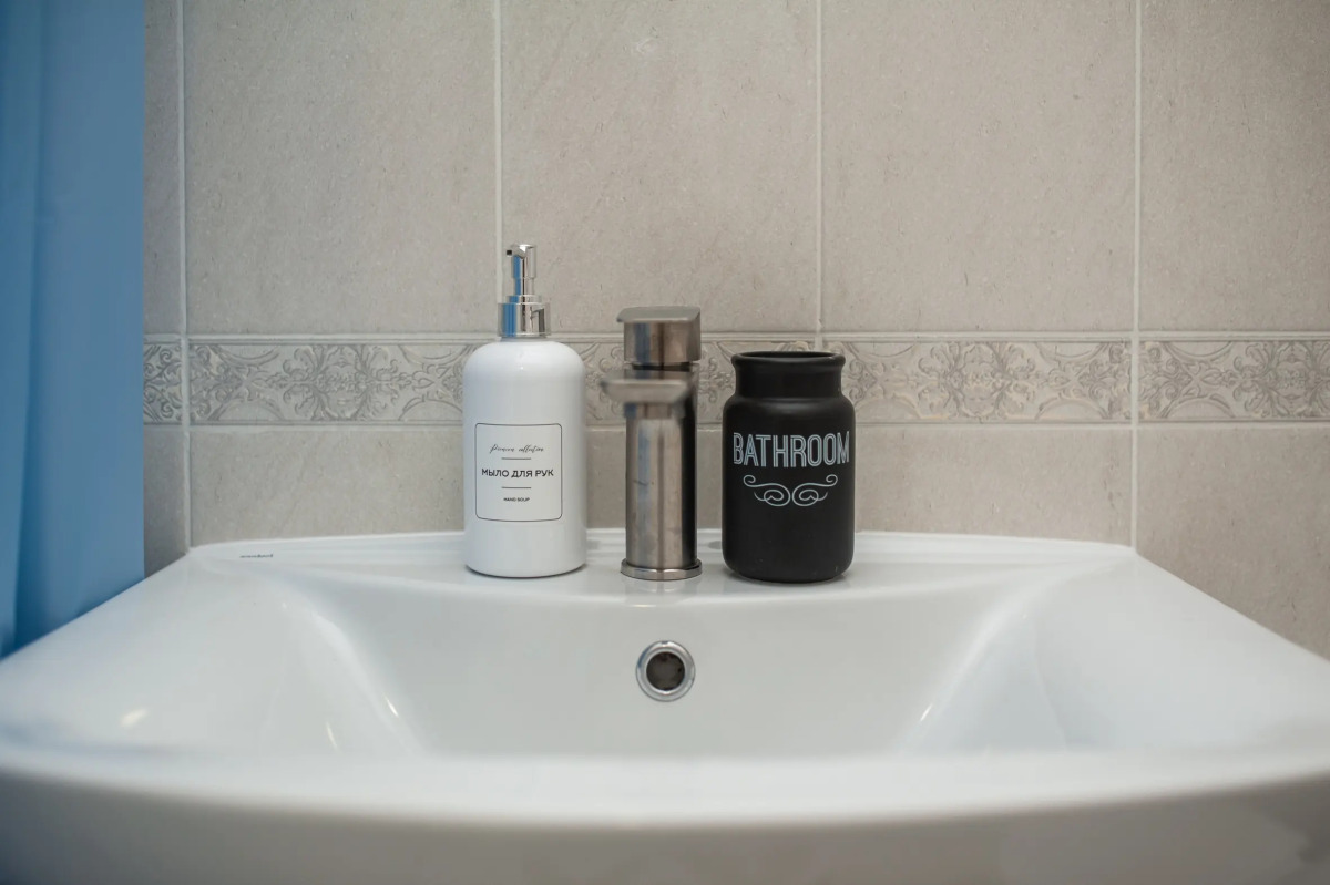 Квартира Современная квартира на 4-х гостей у метро