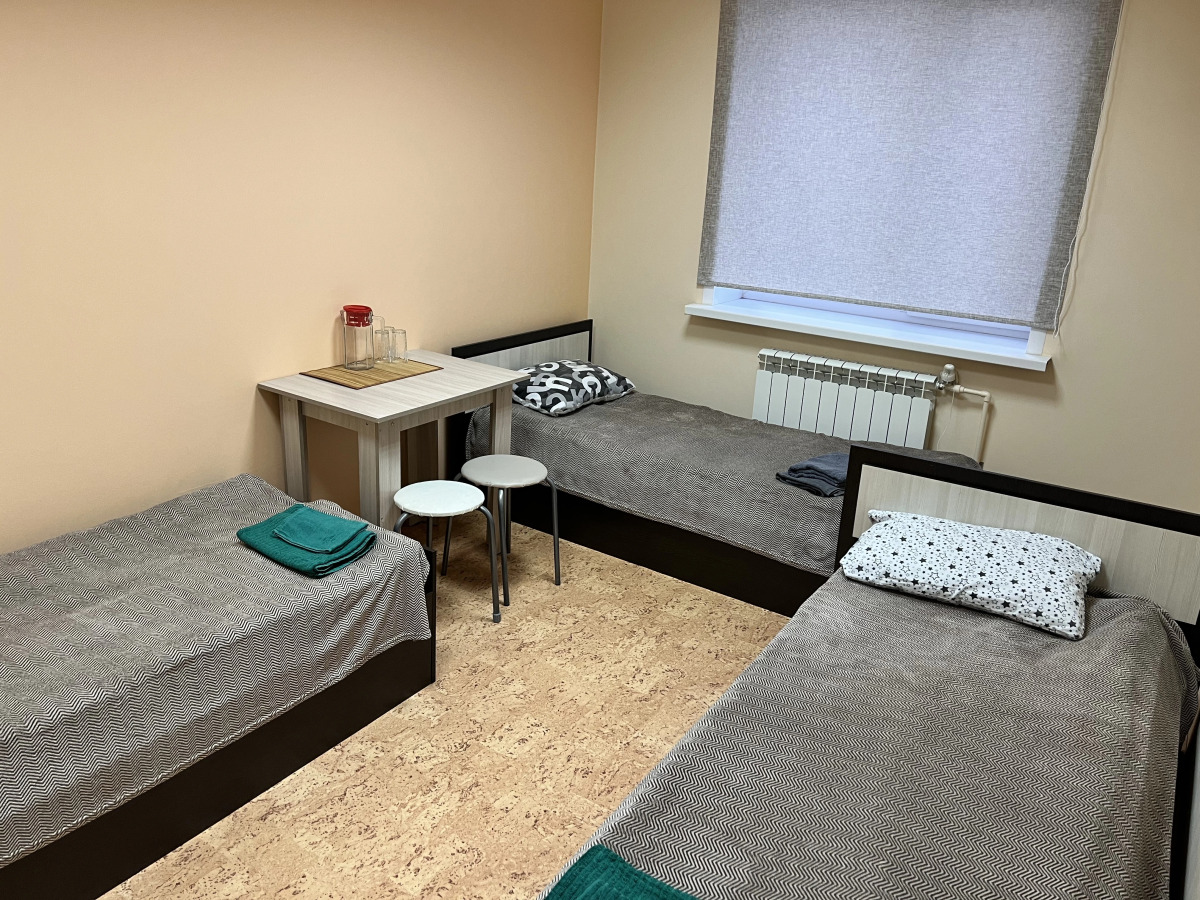 Мини-отель Ziphostel