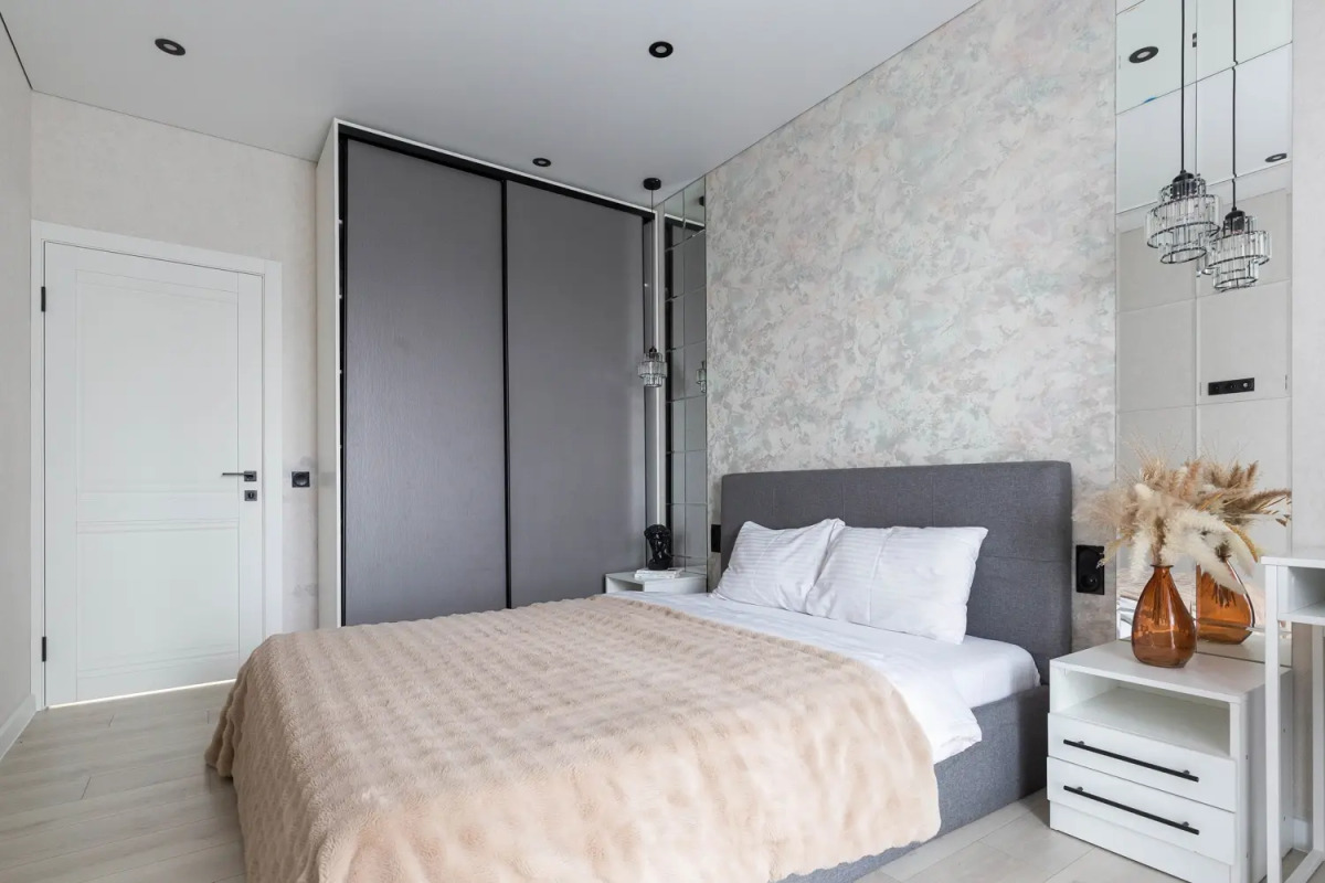 Апартаменты SleepNsk Красивая Трешка Около Аквапарка