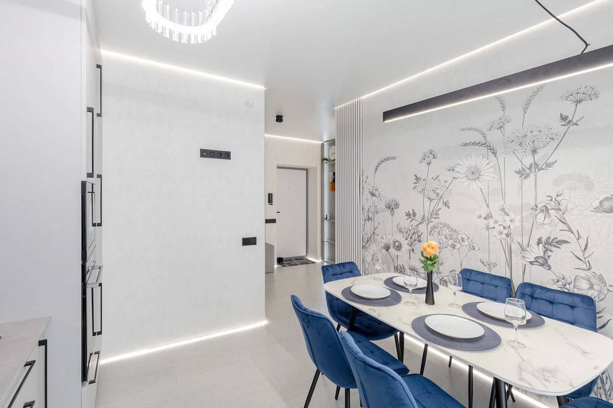 Квартира Ривьера 31