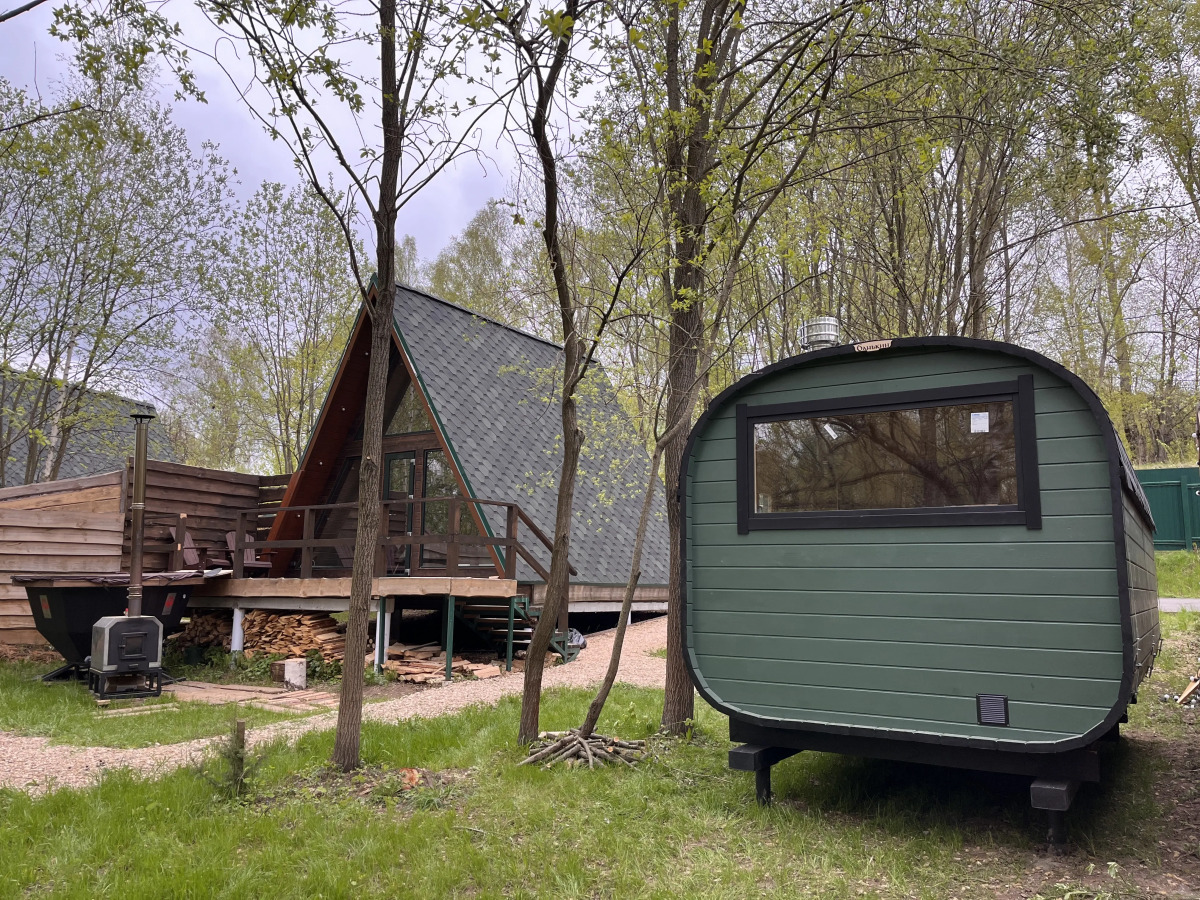 Гостевой дом Чкалов Дача