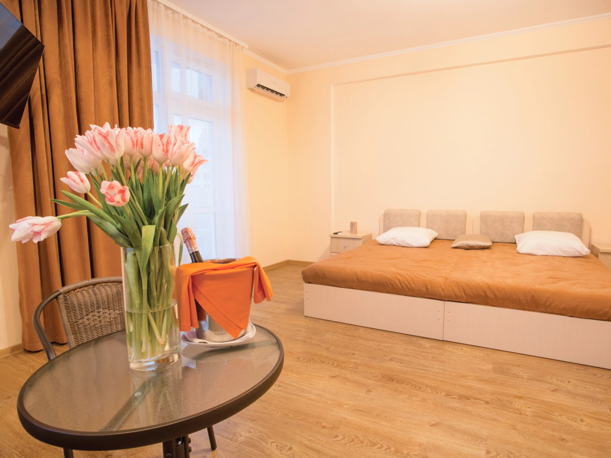 Fort iNN Apart Hotel