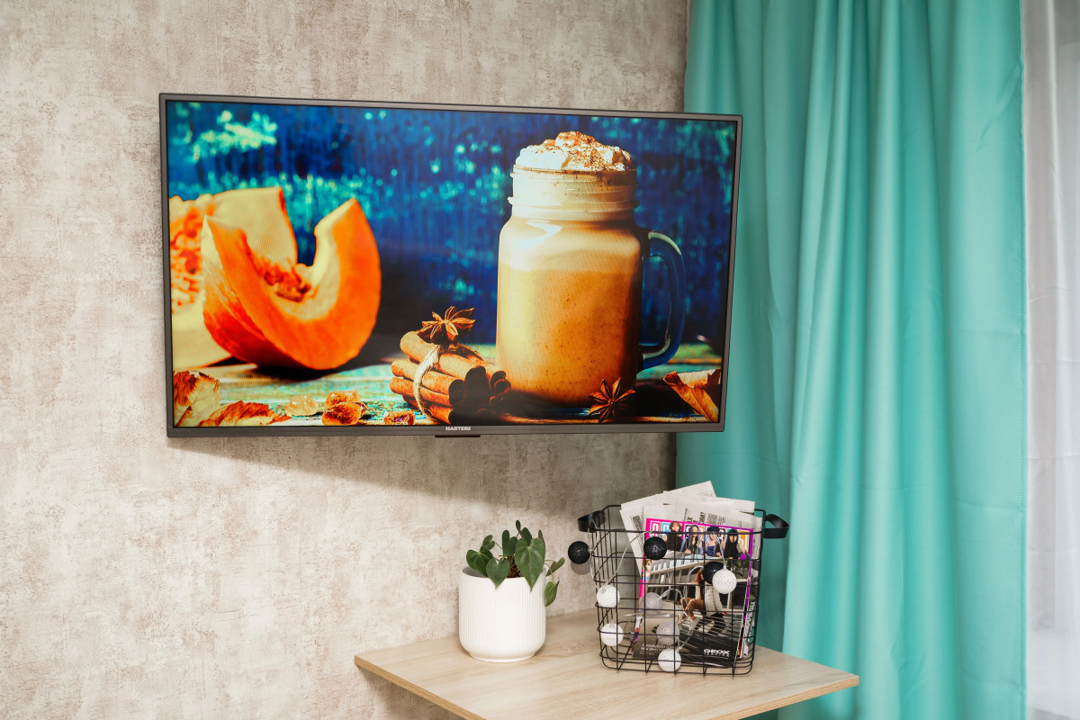 Апартаменты Некурящая Квартира. Для Тех, кто Ценит Тепло и Уют Приглашаем в Нашу «Мяту»