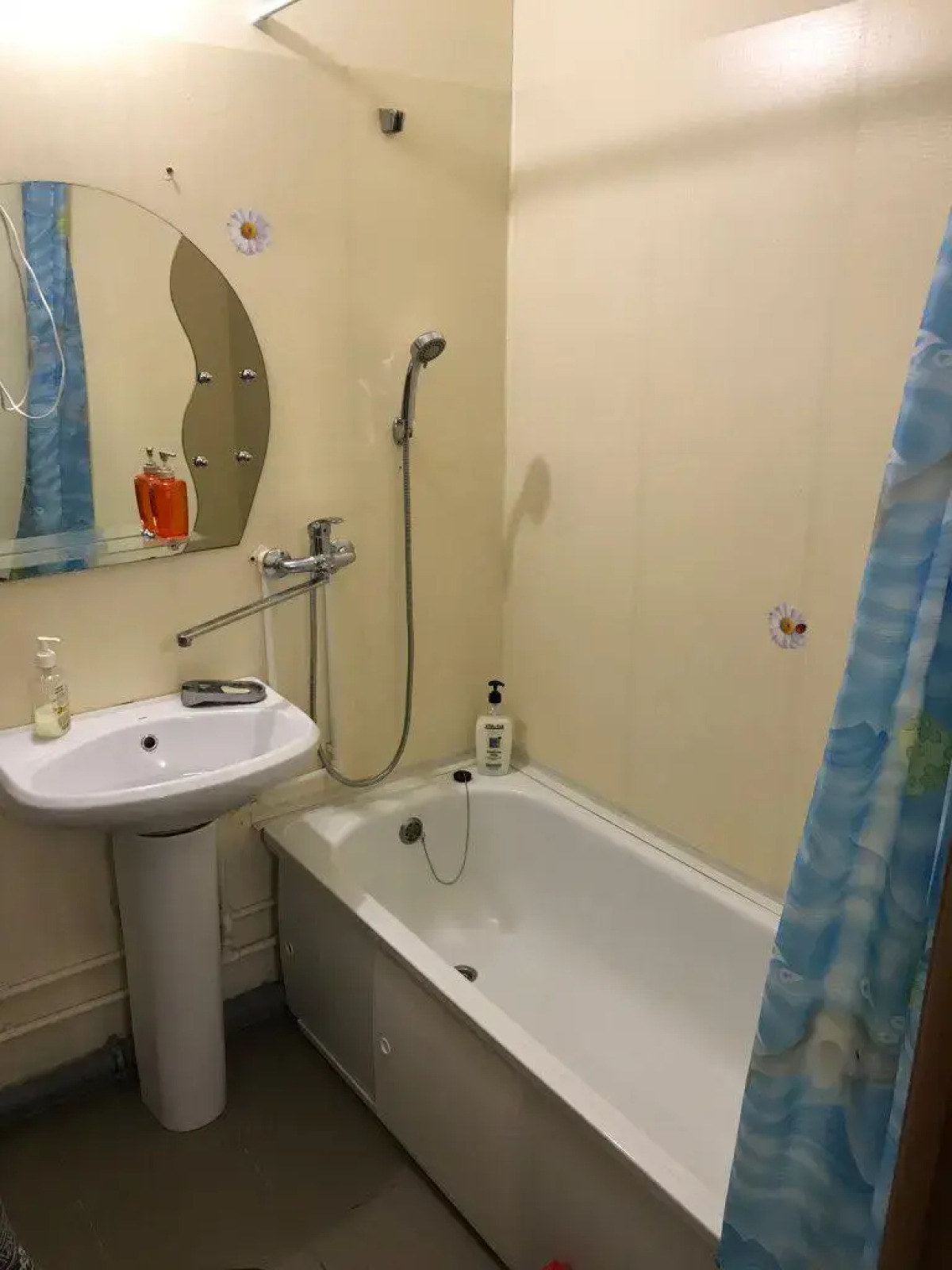 Апартаменты Марат