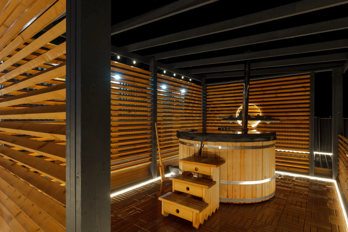 База отдыха Бутик-отель 8 сосен