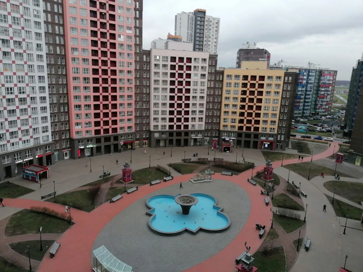 Апартаменты на Столичной 4