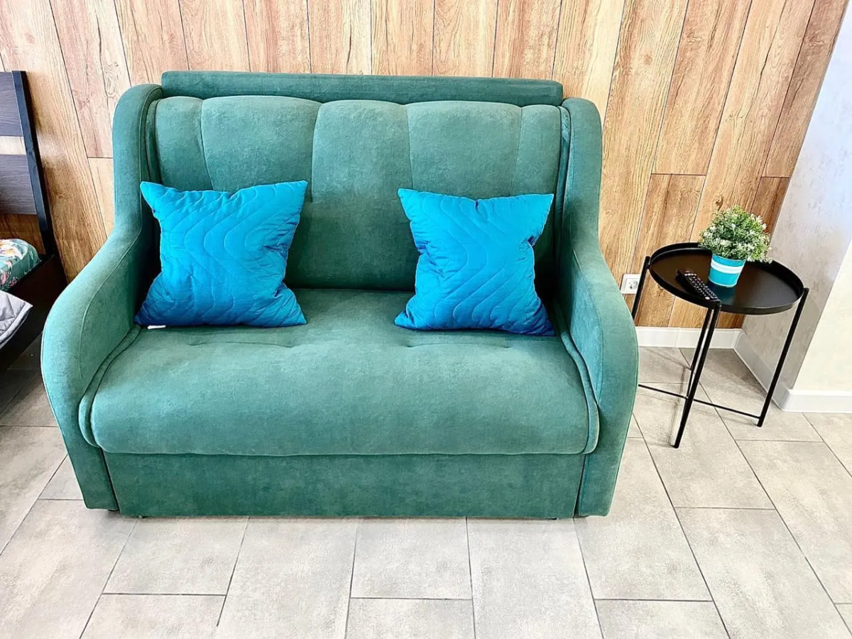 Апартаменты в центре города на улице Никитина 107