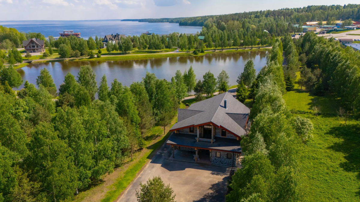 Курортный комплекс Черные камни - Коттеджи