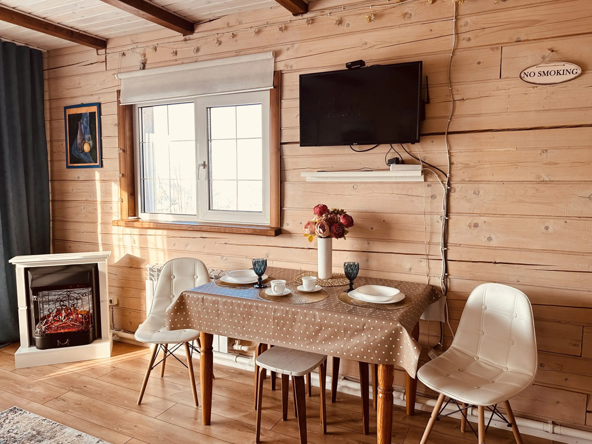 Гостевой дом Домик в Горном Алтае