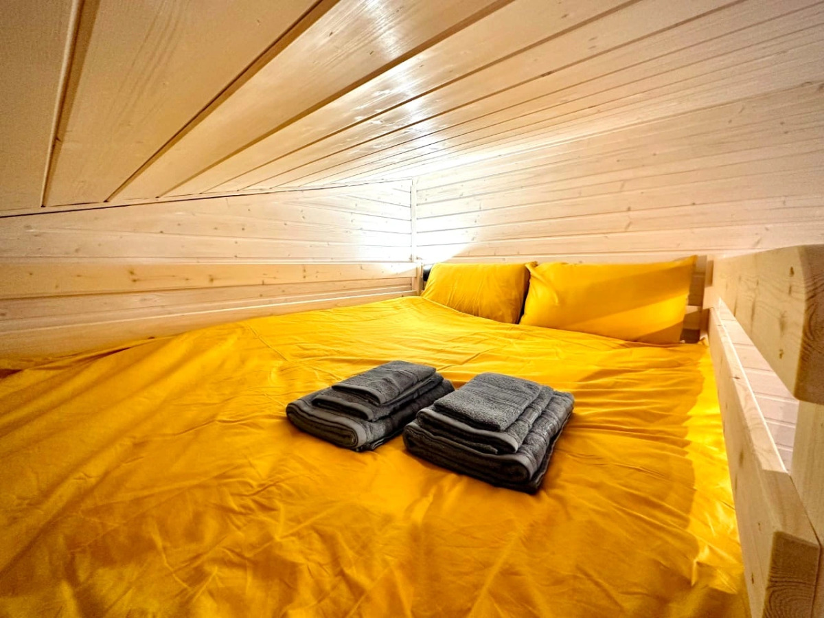 Частый Дом Домик на Куршской Косе 2