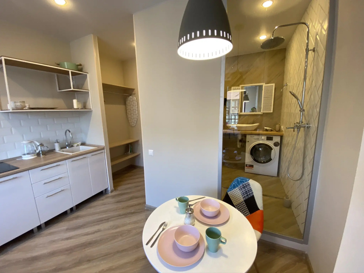 Апартаменты SoulRus Скандинавская сказка