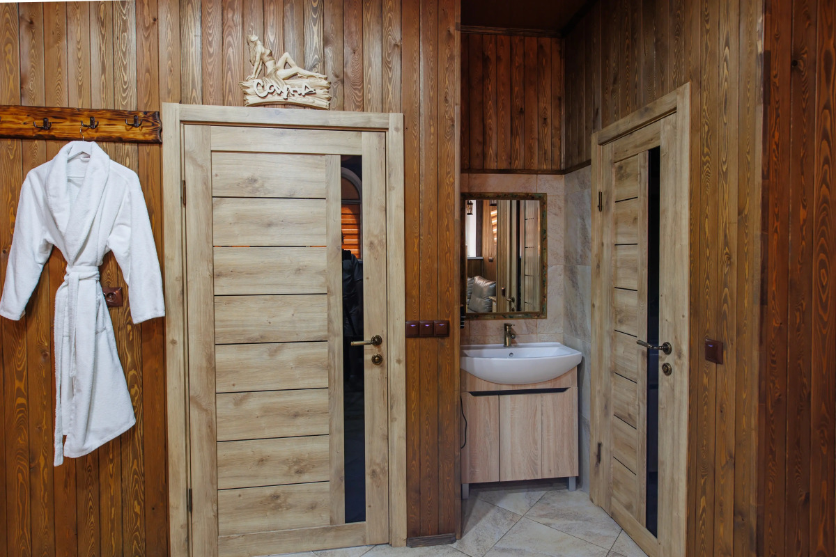 Отель Париж