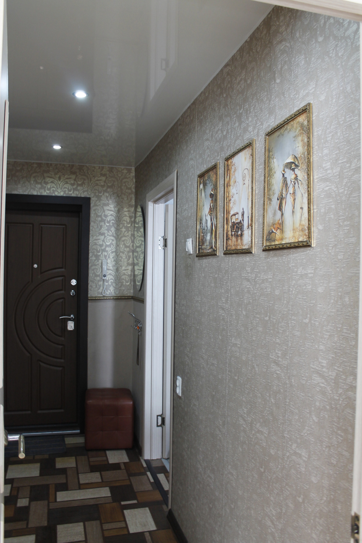 Квартира Твой Камчатский Дом на Турпроезде 28