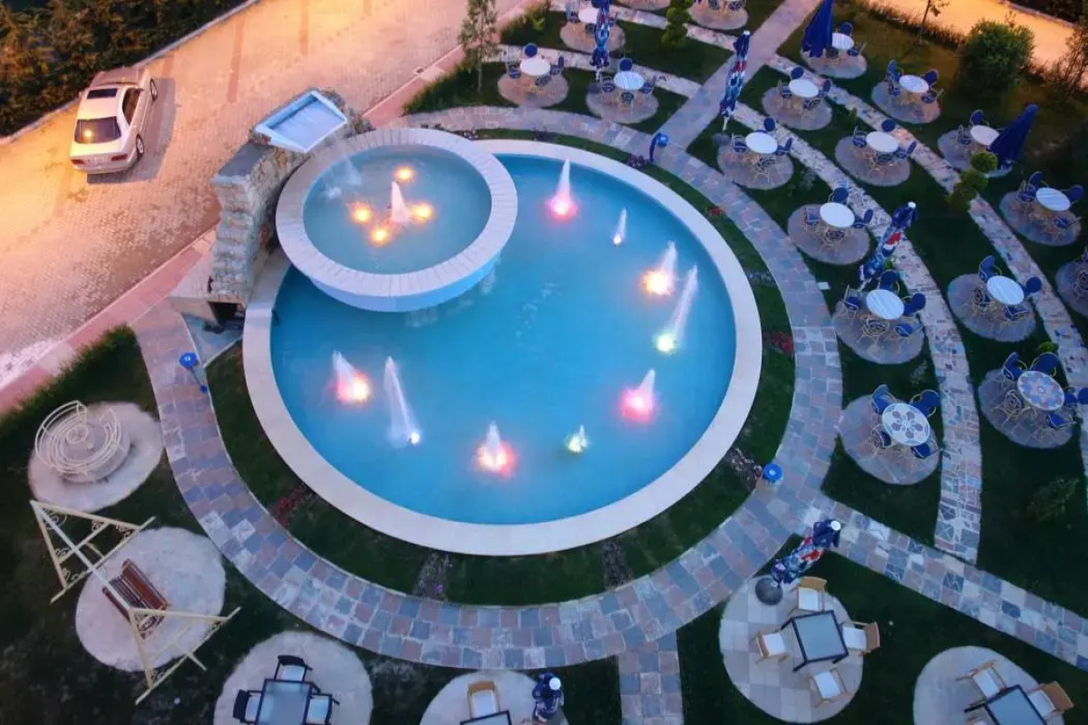 Отель Airport Tirana