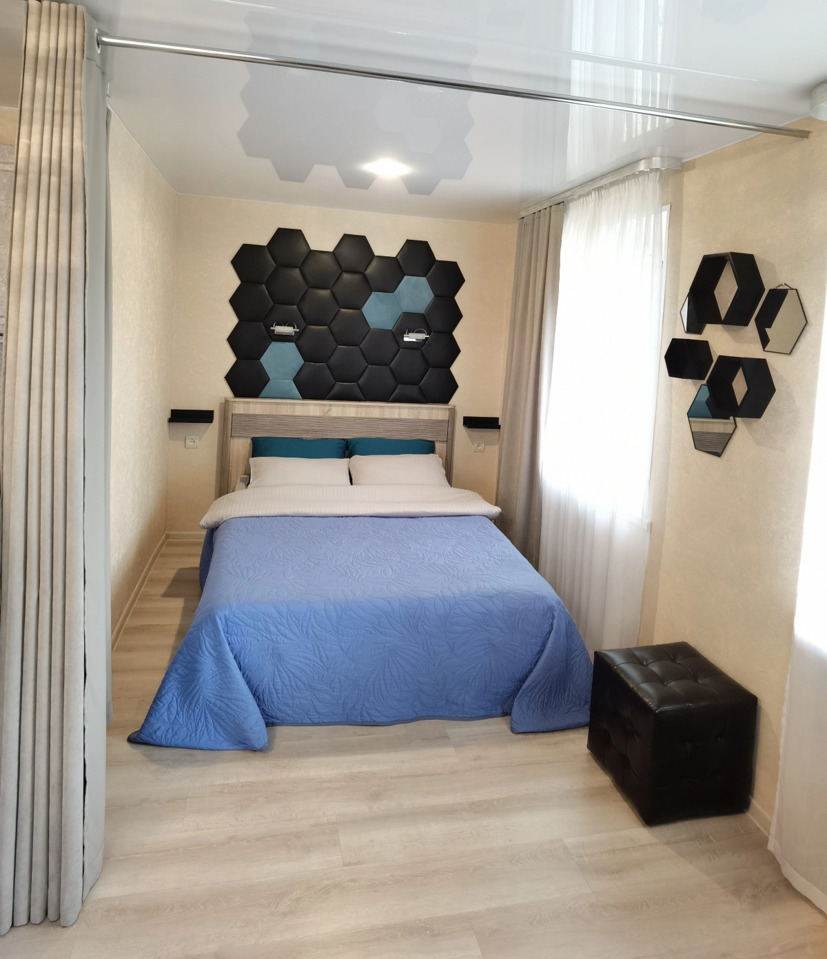 Апартаменты Багира на Тушканова 5