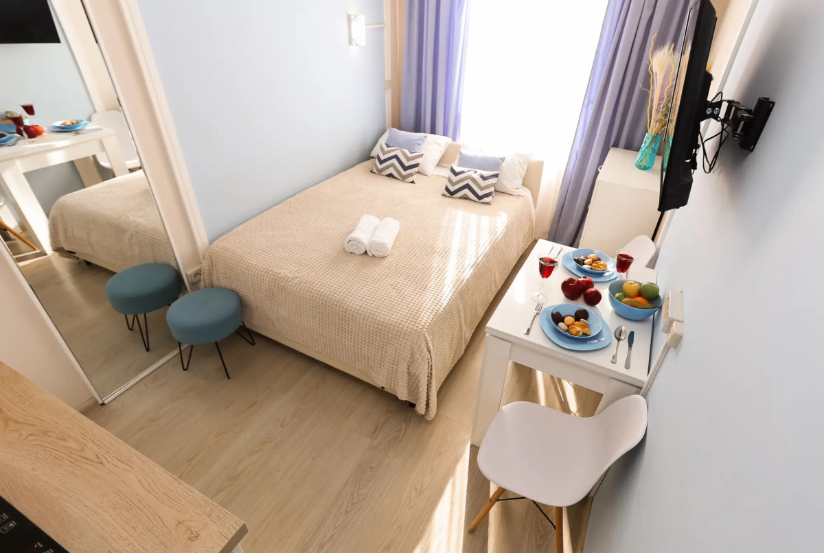 Апартаменты Aquamarine от Home24